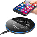 30W Wireless Charger Pad, Wireless Charger for Android/Ios
