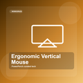 Ergonomic Vertical Mouse by PowerPerch